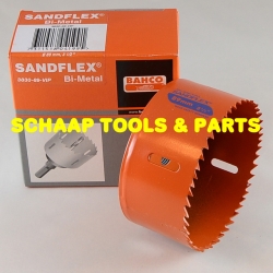 Gatzaag  89mm SANDFLEX Bi-metal | 3830-89-VIP